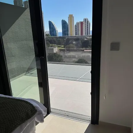 アパート Eagle Tower Costa Blanca *