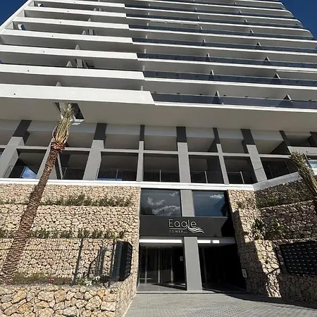 Eagle Tower Costa Blanca アパート ベニドルム