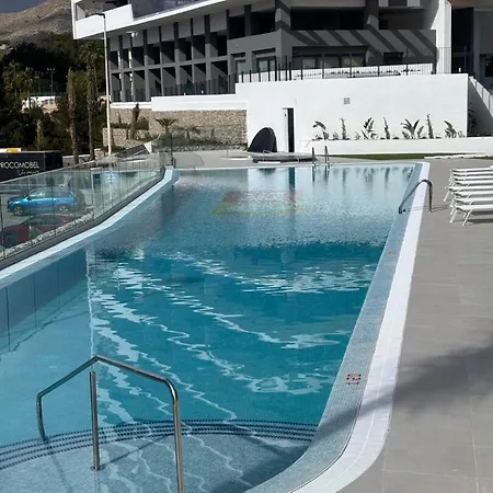 Apartment Eagle Tower Costa Blanca Benidorm