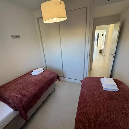 アパート Eagle Tower Costa Blanca