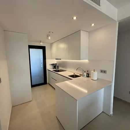 アパート Eagle Tower Costa Blanca *