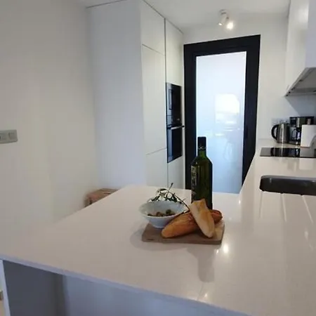 Eagle Tower Costa Blanca アパート ベニドルム