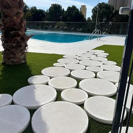 Eagle Tower Costa Blanca * ベニドルム