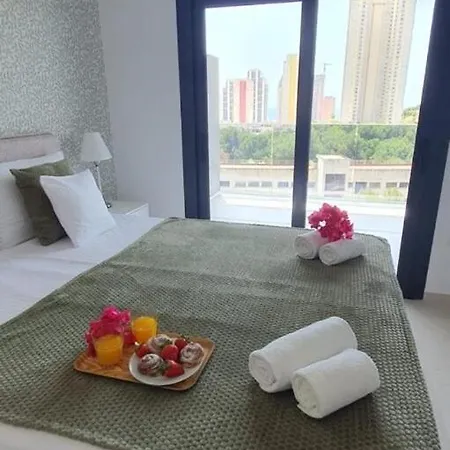 Eagle Tower Costa Blanca