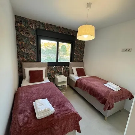 アパート Eagle Tower Costa Blanca *