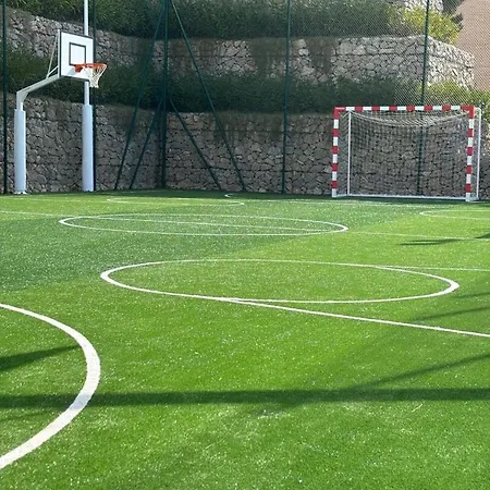 アパート Eagle Tower Costa Blanca ベニドルム