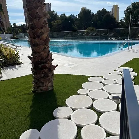 Eagle Tower Costa Blanca Apartment *