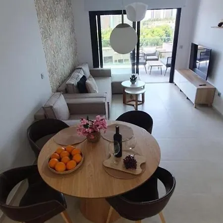 アパート Eagle Tower Costa Blanca