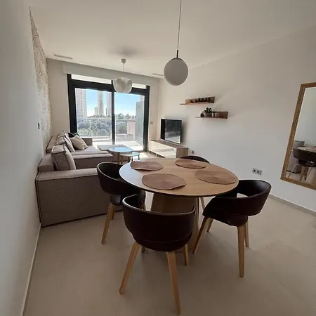 Eagle Tower Costa Blanca アパート