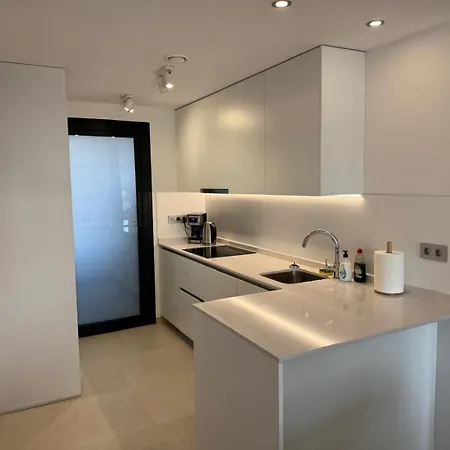 Eagle Tower Costa Blanca アパート *