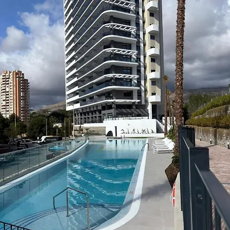 Eagle Tower Costa Blanca アパート *