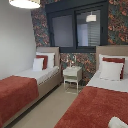 アパート Eagle Tower Costa Blanca ベニドルム