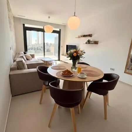 Eagle Tower - Eagle Nest - 2 Bedrooms Apartmán Benidorm