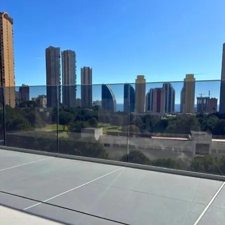 Apartmán Eagle Tower - Eagle Nest - 2 Bedrooms