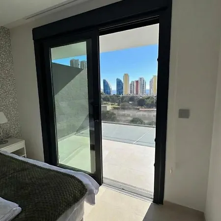 Eagle Tower - Eagle Nest - 2 Bedrooms * Benidorm