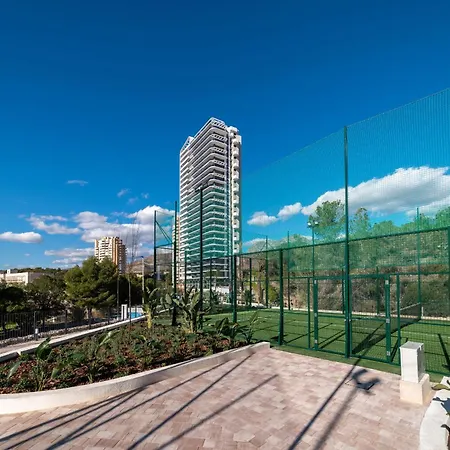 Eagle Tower - Eagle Nest - 2 Bedrooms Appartamento Benidorm