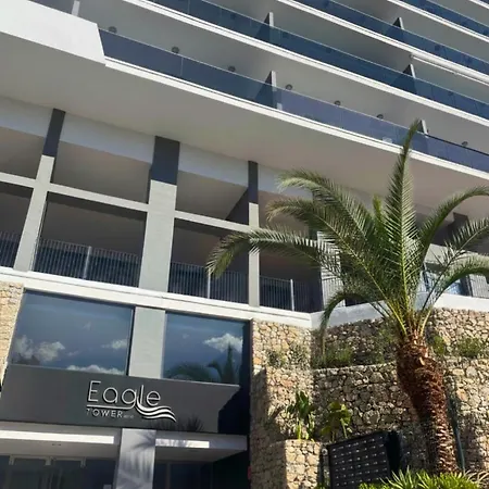 Appartamento Eagle Tower - Eagle Nest - 2 Bedrooms Benidorm