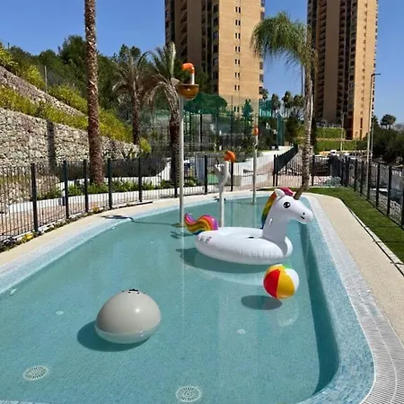 Eagle Tower - Eagle Nest - 2 Bedrooms Apartmán