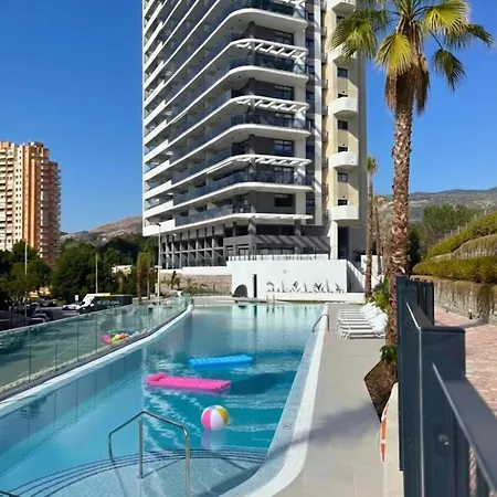 Apartmán Eagle Tower - Eagle Nest - 2 Bedrooms *