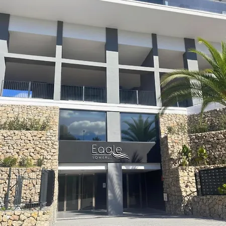 Eagle Tower - Eagle Nest - 2 Bedrooms Benidorm