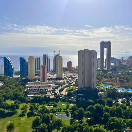 Eagle Tower - Eagle Nest - 2 Bedrooms * Benidorm