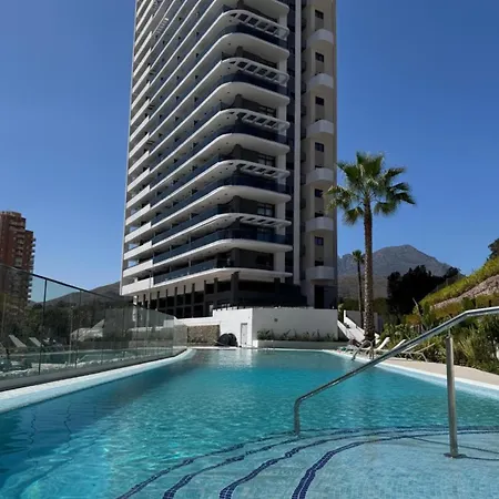 Eagle Tower - Eagle Nest - 2 Bedrooms Benidorm