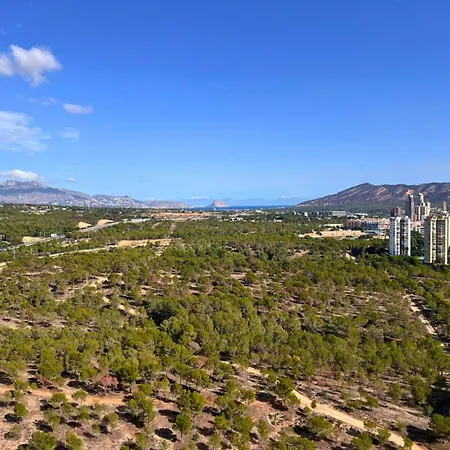 Eagle Tower - Eagle Nest - 2 Bedrooms Benidorm