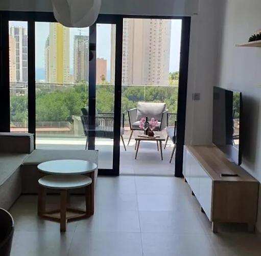 Eagle Tower Costa Blanca Apartment Benidorm