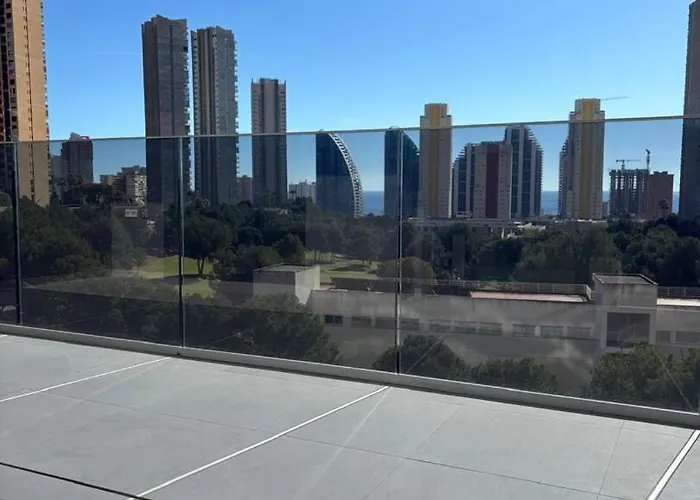 Apartment Eagle Tower Costa Blanca