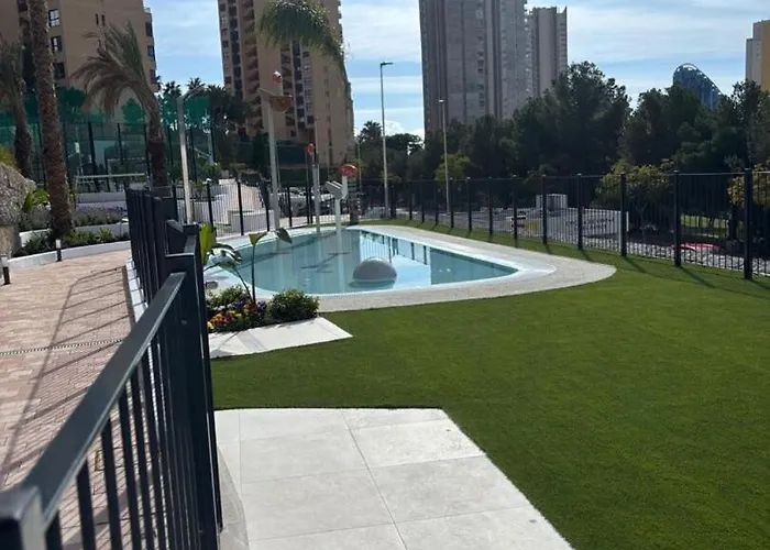 Eagle Tower Costa Blanca Apartment *