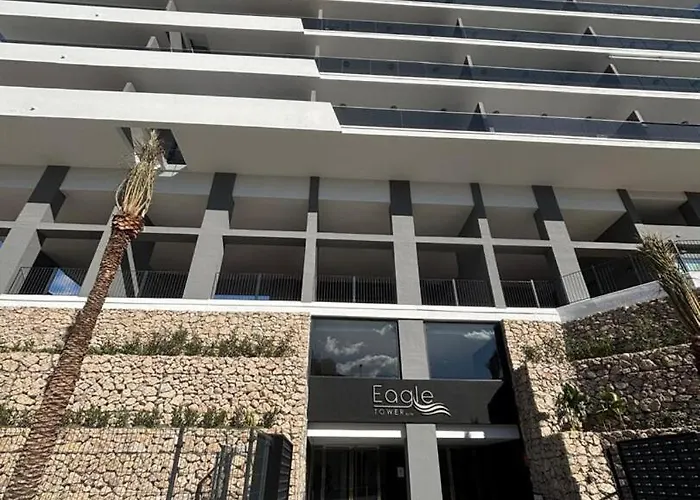 Eagle Tower Costa Blanca Apartment Benidorm