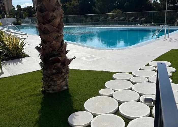 Eagle Tower Costa Blanca Apartment *