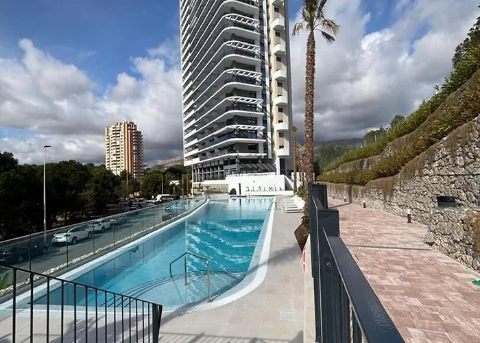 Apartment Eagle Tower Costa Blanca *
