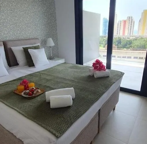 Eagle Tower Costa Blanca Apartment Benidorm
