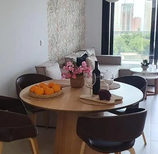 Eagle Tower Costa Blanca Apartment