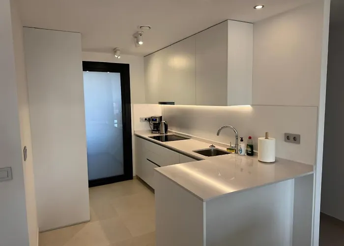 Eagle Tower Costa Blanca Apartment *
