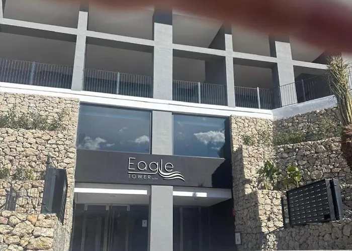Eagle Tower Costa Blanca Apartment