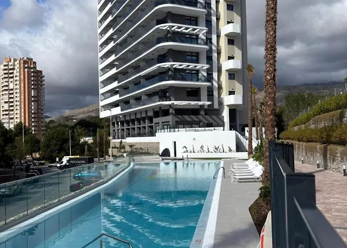 Eagle Tower Costa Blanca Apartment *