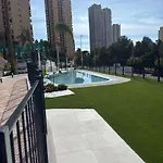 Eagle Tower Benidorm - Eagle Nest - 2 Bedrooms Apartament *