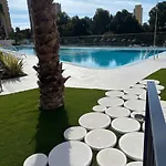 Eagle Tower Benidorm - Eagle Nest - 2 Bedrooms Apartament *