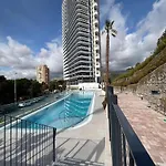 Apartament Eagle Tower Benidorm - Eagle Nest - 2 Bedrooms *