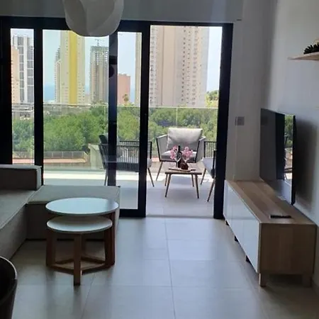 Eagle Tower - Eagle Nest - 2 Bedrooms Διαμέρισμα Μπένιντορμ
