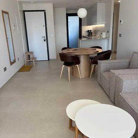 Διαμέρισμα Eagle Tower - Eagle Nest - 2 Bedrooms Μπένιντορμ