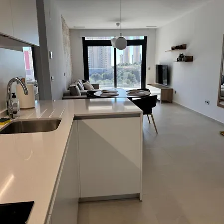 Appartamento Eagle Tower - Eagle Nest - 2 Bedrooms Benidorm